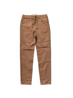 NWOT Carve Designs Women’s Tan Carson Jeans size 6